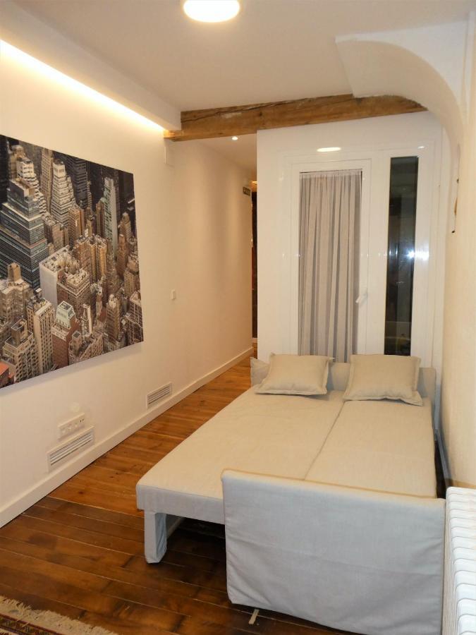 Sarasate Luxury By Clabao Lägenhet Pamplona Exteriör bild